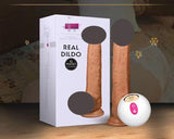 Taishan automatic telescopic swinging vibration heating simulation dildo