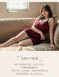 Sexy Lingerie Uniform Temptation Women's Sexy Pajamas Maid Nurse Underwear Set (C31)