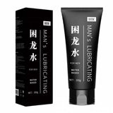困龙水缓痛舒适玻尿酸后庭润滑油（200ML）