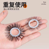 Sex ring foreskin silicone sheep eye ring thick hair thin hair lock sperm ring