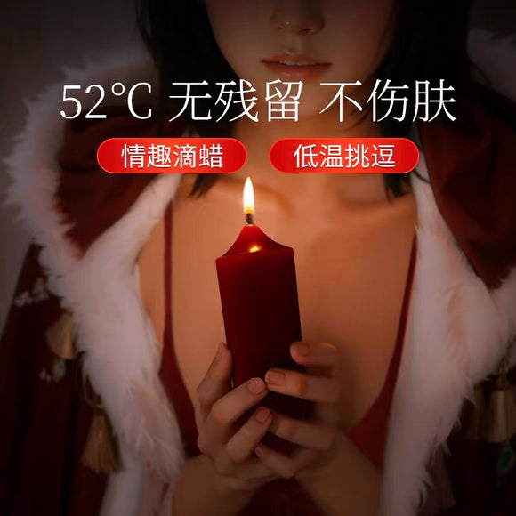 Low temperature candle adult sex toys 