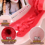 桥本有菜女优二代软心款明器倒模（双通道）