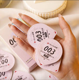 Sex ring thorn wheel lock stem ring physical overtime