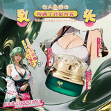 Female pleasure enhancer