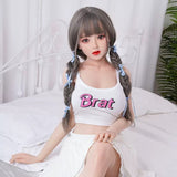依娜全硅胶实体娃娃（140CM）