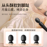 大头超强震动AV按摩棒