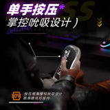触感手动男用训练自慰飞机杯