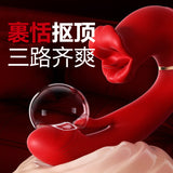 Sexy lingerie, sexy, fresh, three-point suit (211 pink)