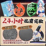 瑶姬抗菌双通道名器倒模男用自慰器