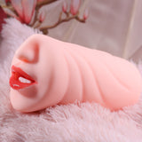 桥本有菜口交震动舌搅名器倒模（电动款）