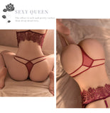 情趣内衣性感诱惑免脱T裤丁字裤（802）