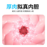 白米-X吮吸震动自慰飞机杯