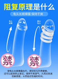 双重阻力包皮阻复环