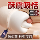 Elf 3-in-1 sucking vibrator (USB rechargeable)