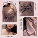 Sexy lingerie, tight-fitting butt-hugging police uniform temptation suit (code: C38)