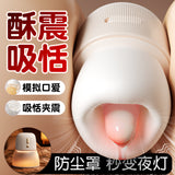 Elf 3-in-1 sucking vibrator (USB rechargeable)