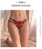 情趣内衣性感诱惑免脱T裤丁字裤（802）