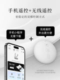 零高电击加温双震AI遥控前列腺按摩后庭自慰震动器