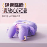 莺悦女用APP吮吸强震跳蛋