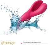 双头超强频率震动USB充电