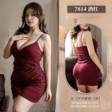 Sexy Lingerie Uniform Temptation Women's Sexy Pajamas Maid Nurse Underwear Set (C31)
