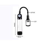 男用阴茎锻炼负压拉伸训练增大器