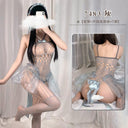 Sexy lingerie, temptation uniform, romantic route hip-covering stewardess suit (code: H111)