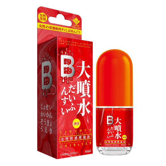 神奈大噴水女性快感增强液40ml