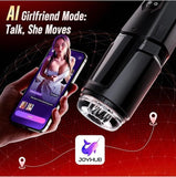 Beidou Star Fully Automatic Telescopic Sucking Exercise Masturbation Aircraft Cup