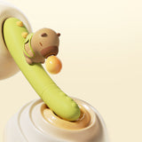 Choose the fun heated dual shock powerful vibrator