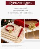 圣诞颈环可拆卸牵引一体链