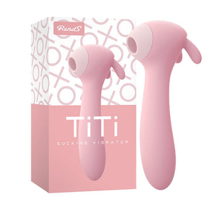 rendsTITI sucking female g-spot vibration av massage second tide stick 