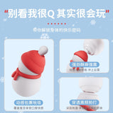 雪宝情趣吮吸拍打摇摆震动跳蛋
