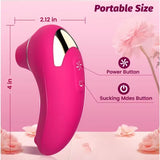 丽塔9频吮吸高潮按摩器