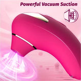 丽塔9频吮吸高潮按摩器