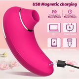 丽塔9频吮吸高潮按摩器