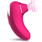 丽塔9频吮吸高潮按摩器