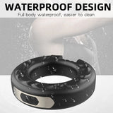 甜甜圈无线遥控震动锁精环