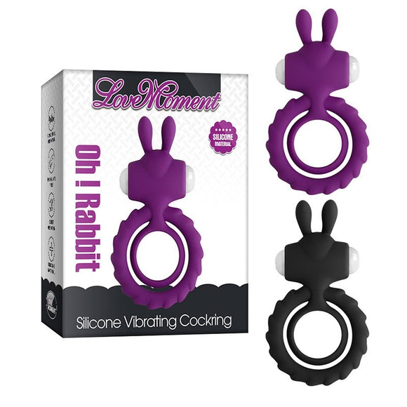 Semen locking ring for men, vibrating ring for men and women, delayed ring for men and women, resonance ring