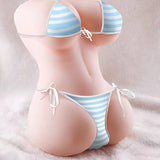 Charming Wife's Seductive Breasts Famous Device Reverse Mold 1300g