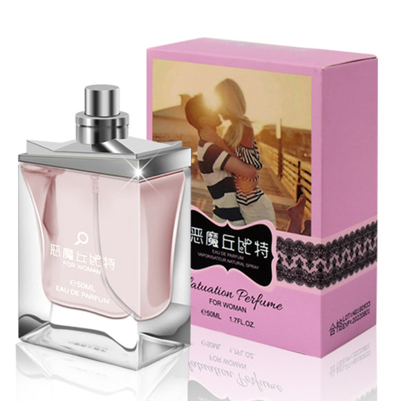 Devil Cupid Pheromone Perfume (For Women)